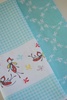 Peaceful Pillowcase Kit {Blue}