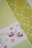 Peaceful Pillowcase kit {green}