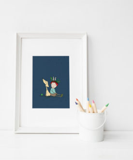 Boys best friend frame test size