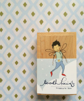Tooth Fairy Box for boys