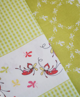 pillowcase kit green